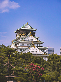 Osaka Castle