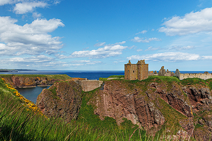 Dunnottar Castle
