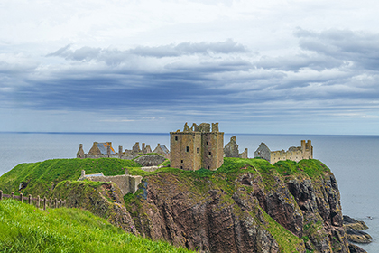 Dunnottar Castle