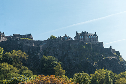 Edinburgh Castle