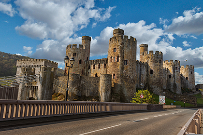 Conwy Castle