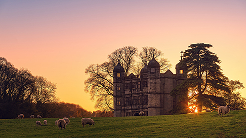 Tixall Gatehouse