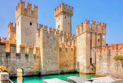 Scaliger Castle