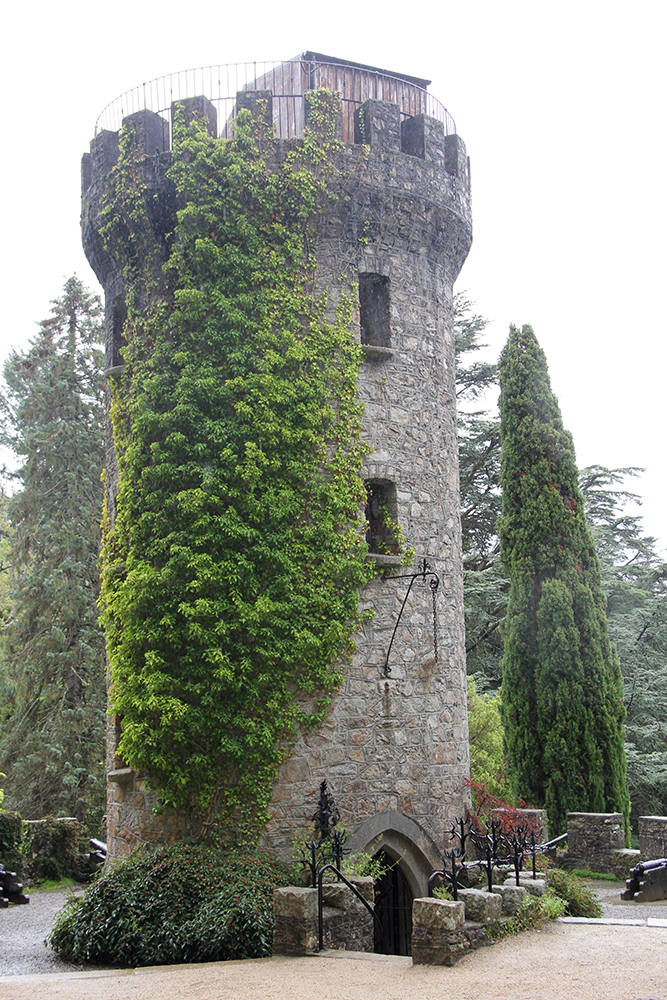 Powerscourt Castle