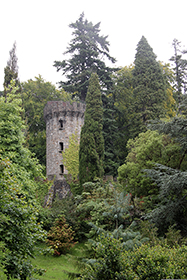 Powerscourt Castle