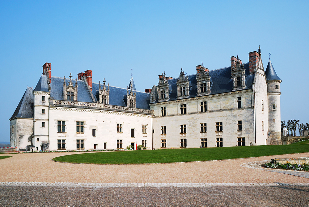Royal Castle of Amboise