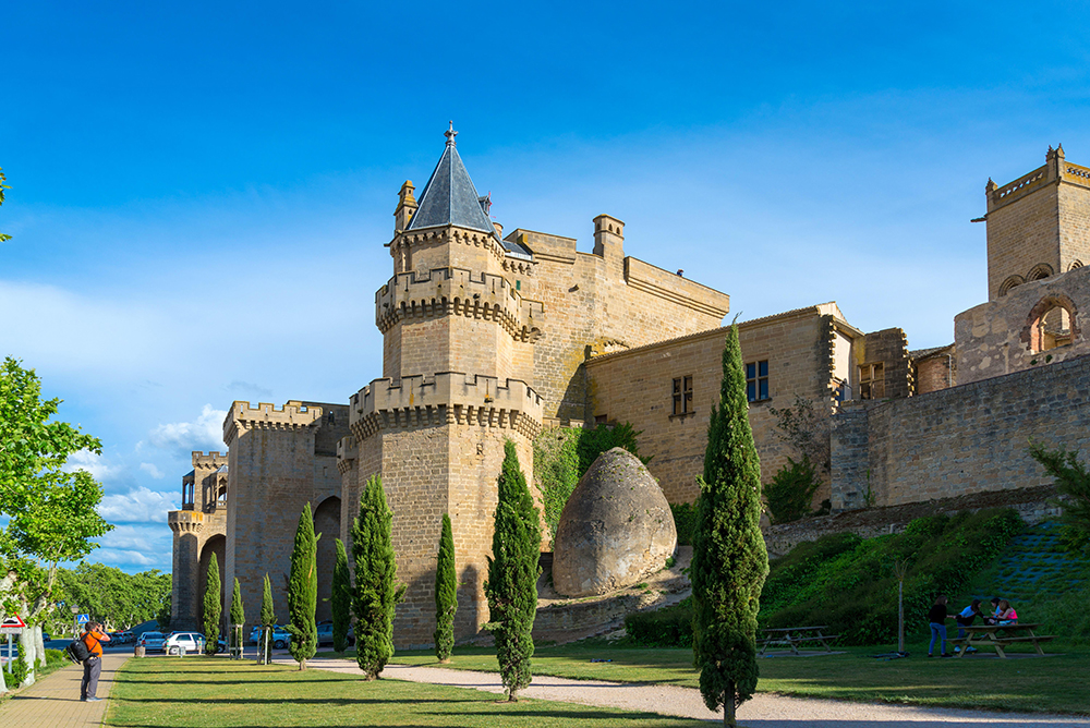 Royal Palace of Olite