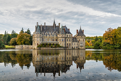 Château de la Bretesche