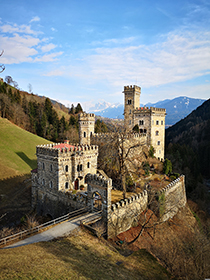 Gernstein Castle