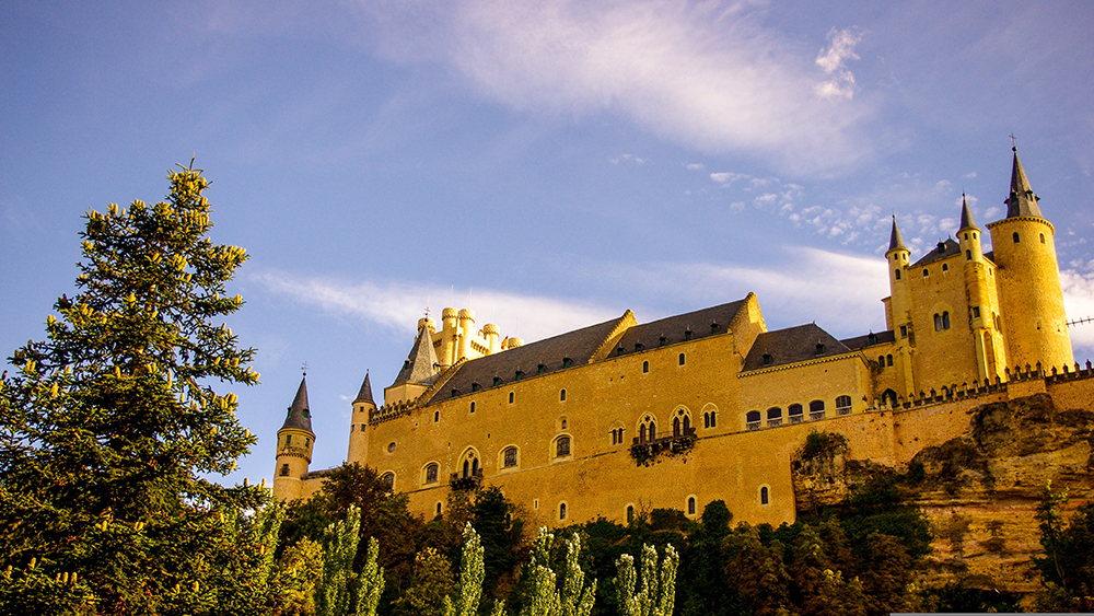 Alcázar de Segovia