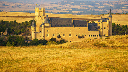 Alcázar de Segovia