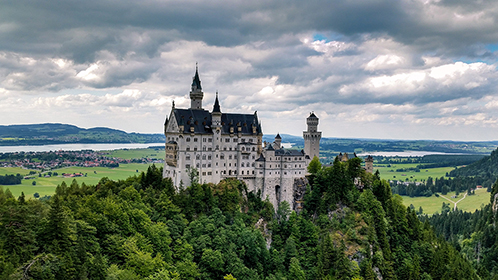 Neuschwanstein Castle