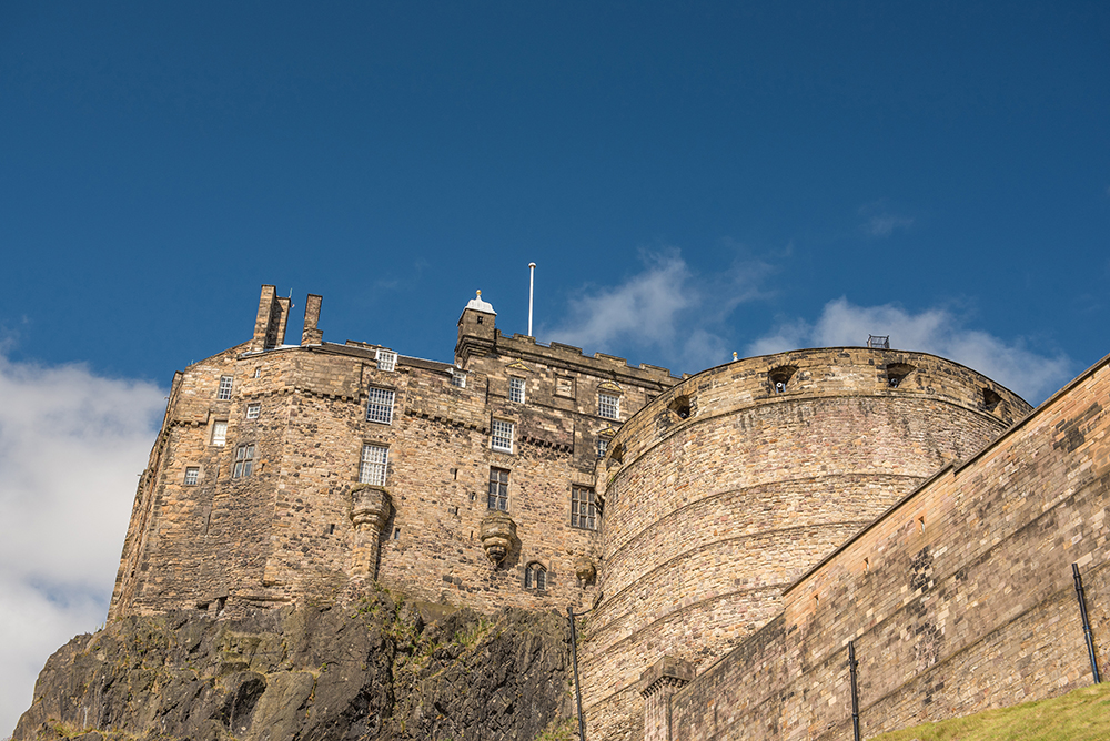 Edinburgh Castle