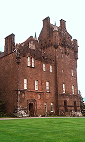 Brodick Castle