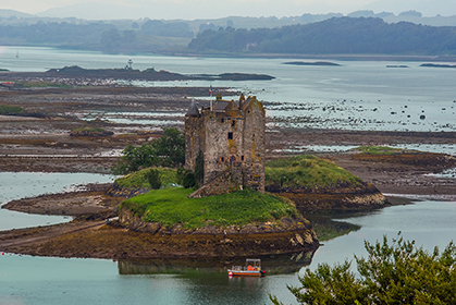 Stalker Castle