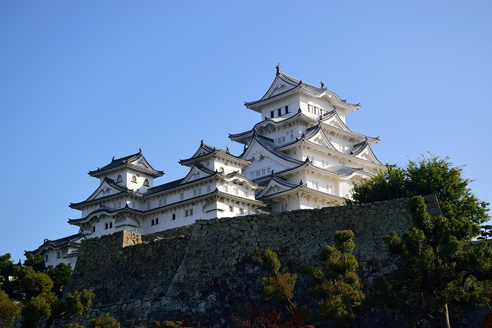 Picture of Himeji Castle
