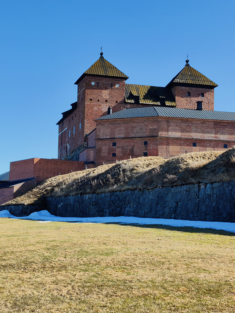 Hämeenlinna Castle