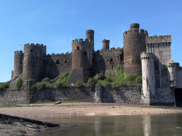 Conwy Castle