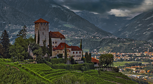 Lebenberg Castle
