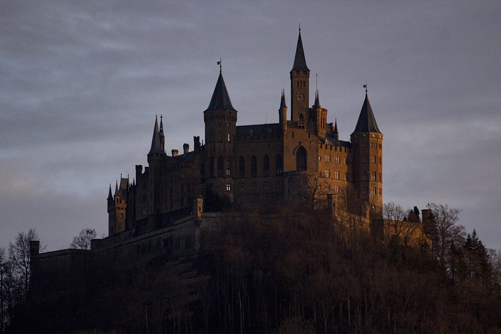 Hohenzollern Castle