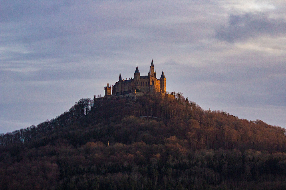 Hohenzollern Castle
