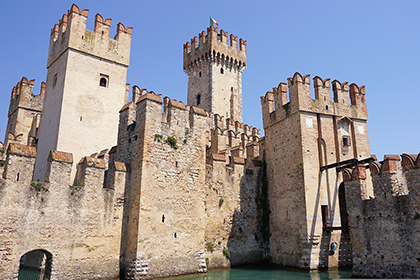 Scaliger Castle