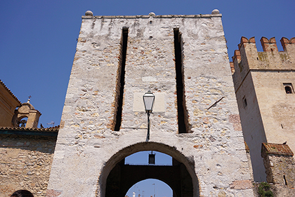 Scaliger Castle