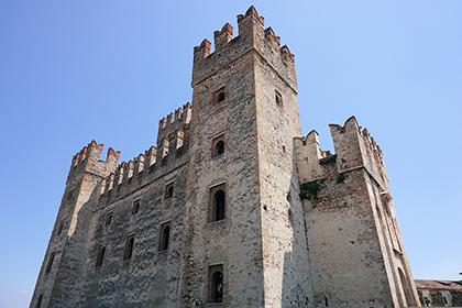 Scaliger Castle