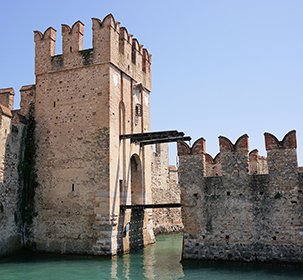 Scaliger Castle