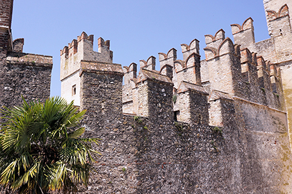 Scaliger Castle