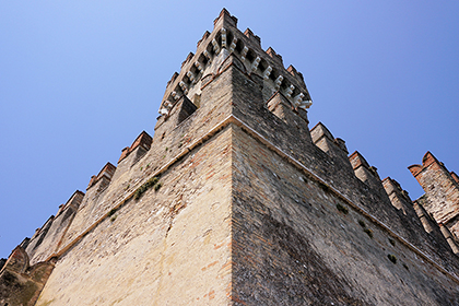 Scaliger Castle