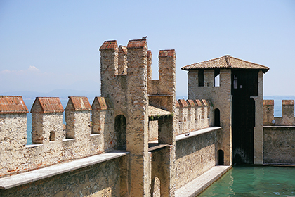 Scaliger Castle