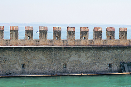 Scaliger Castle