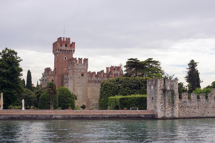 Scaliger Castle