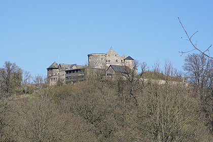 Sababurg Castle
