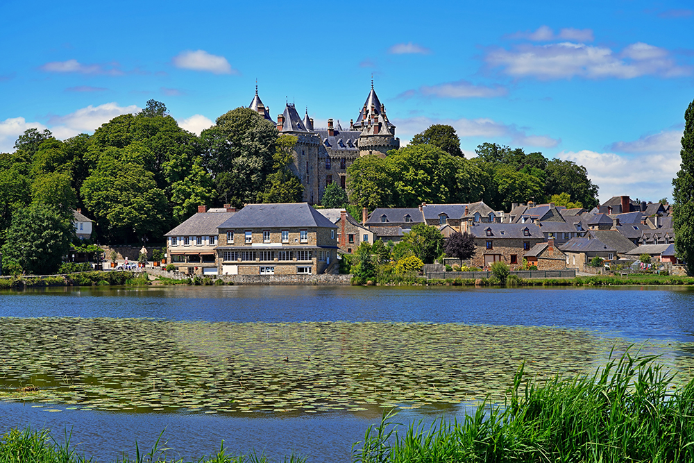 Château de Combourg