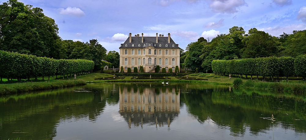 Château de Vendeuvre