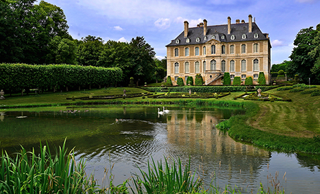 Château de Vendeuvre