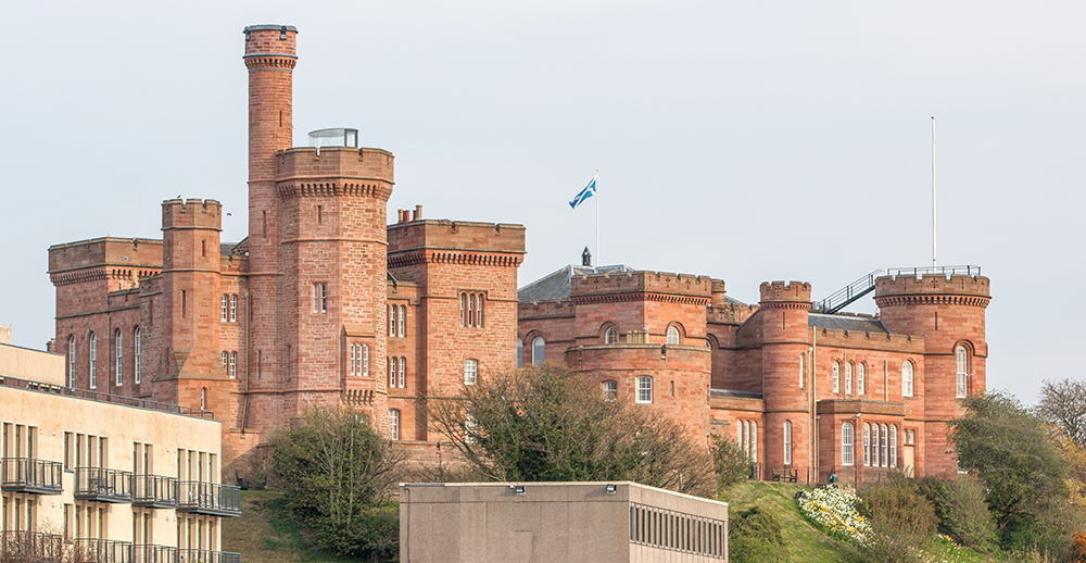 Inverness Castle