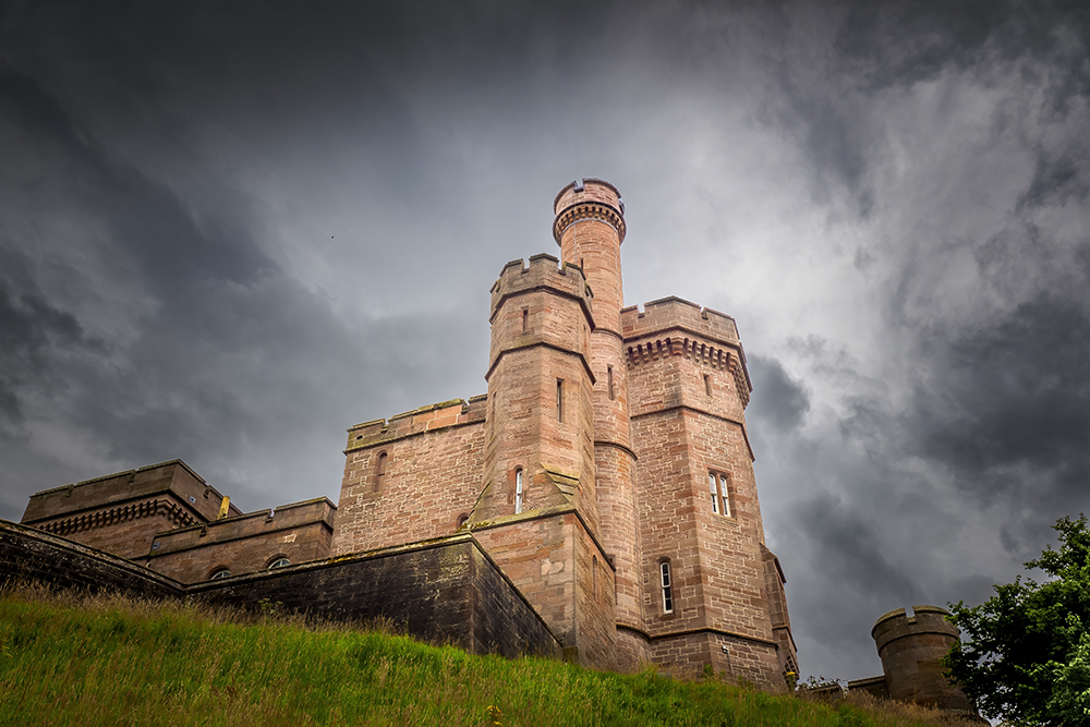 Inverness Castle