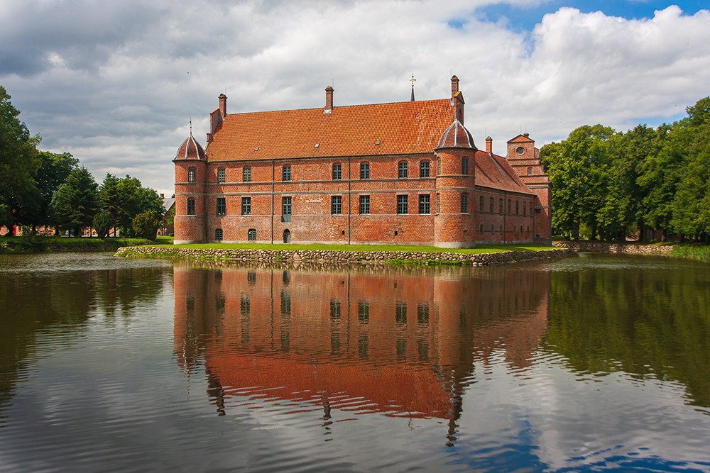 Rosenholm Castle