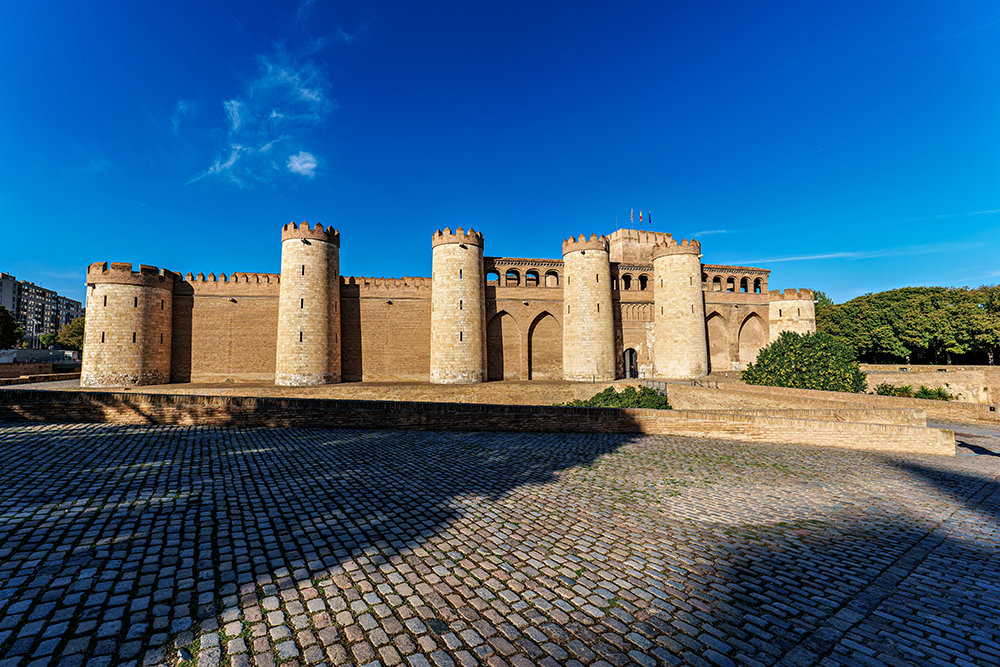 Aljafería Castle