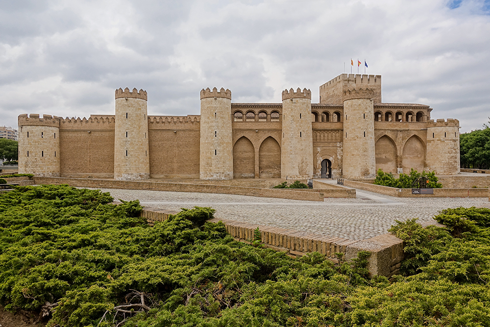 Aljafería Castle