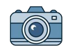 Photographer Credits Camera Icon
