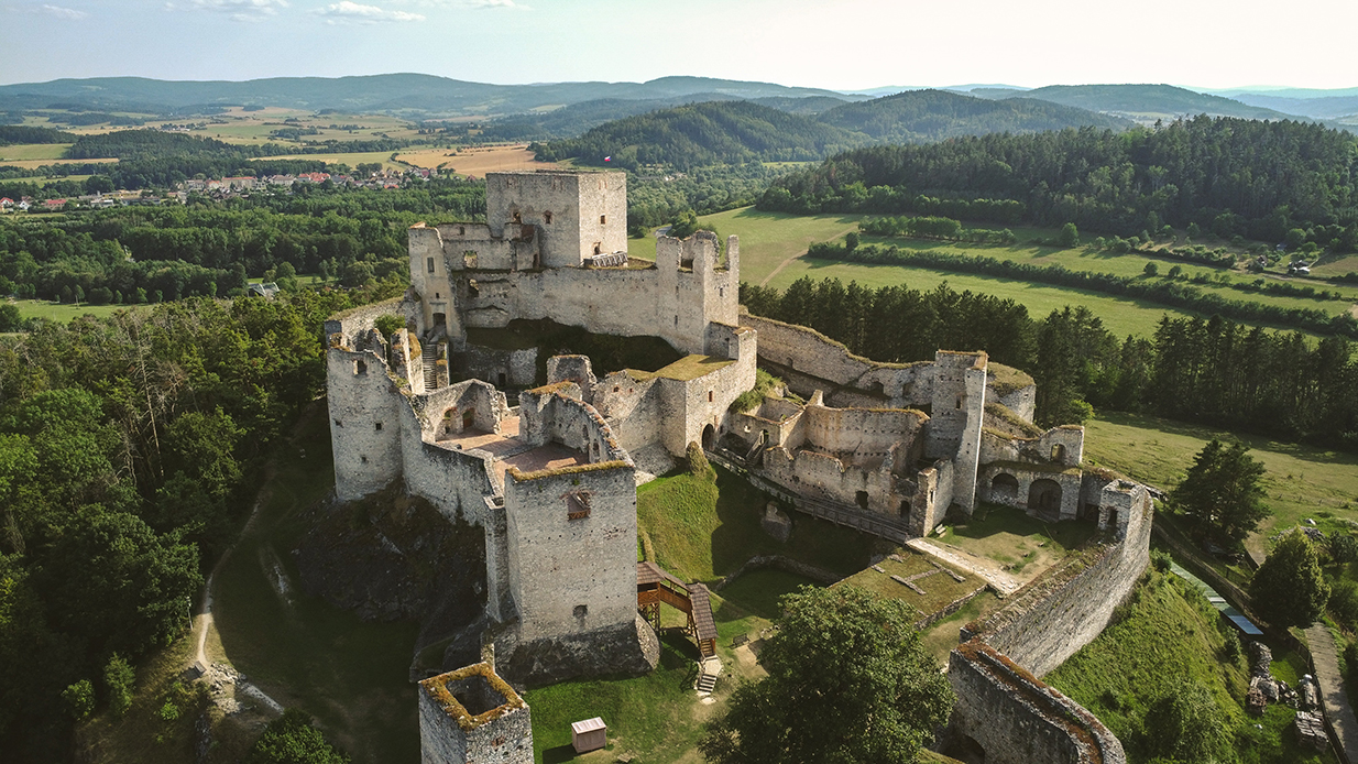 Rabi Castle