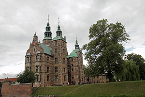 Rosenborg Castle