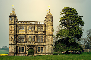 Tixall Gatehouse