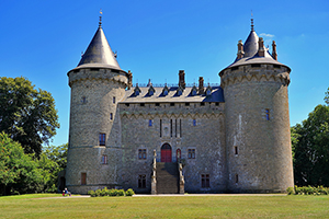 Combourg Castle
