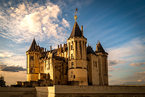 Saumur Castle