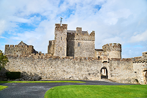 Cahir Castle